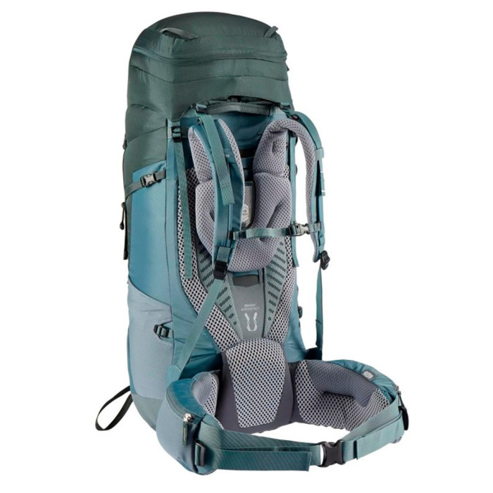 Рюкзак Deuter Aircontact 65 + 10 2267 ivy-teal 