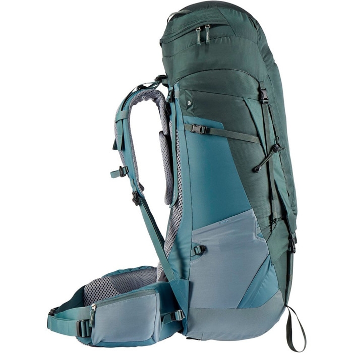 Рюкзак Deuter Aircontact 65 + 10 2267 ivy-teal 