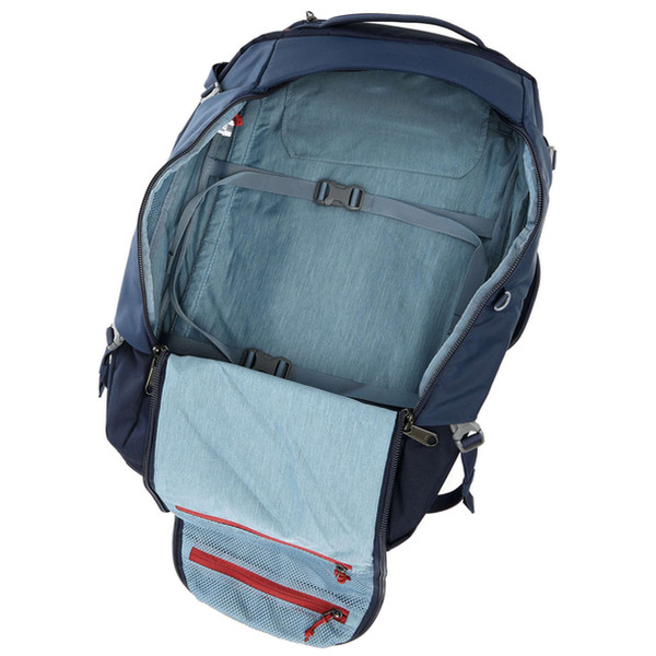 Рюкзак Deuter Aviant Access 38 Колір 3365 midnight-navy 