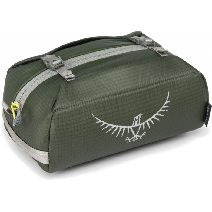 Косметичка Osprey Washbag Padded Shadow Grey-O /S-сіра 