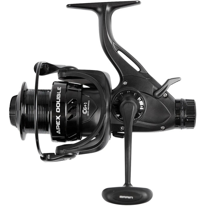 Котушка Brain Apex Double 6000 Screw Handle 6+1BB 5.1:1 