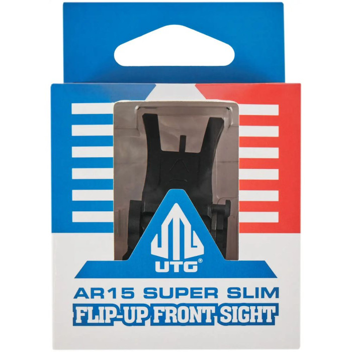 Мушка складна Leapers UTG сплав складна 