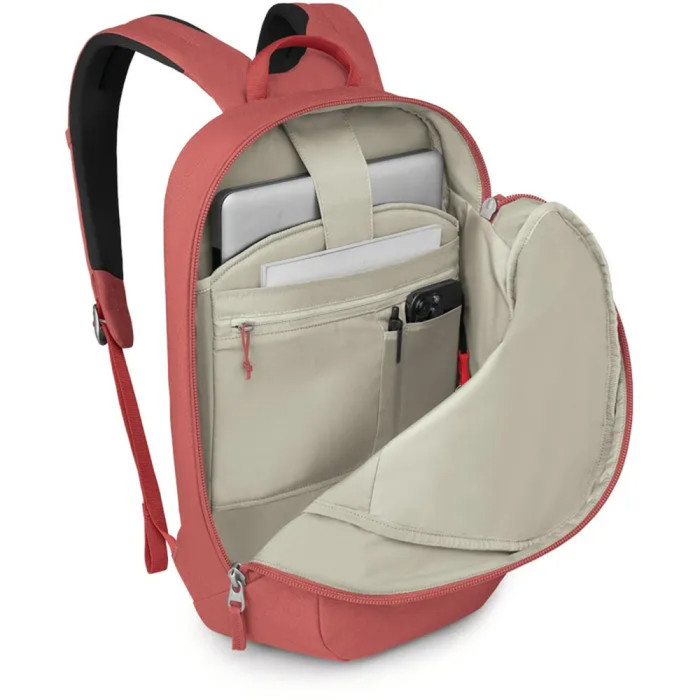 Рюкзак Osprey Arcane Large Day red pampas - O/S - червоний 