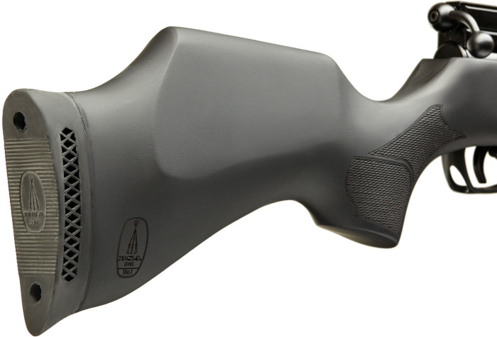 Гвинтівка пневматична BSA Buccaneer SE Black 4,5 мм (1459) 