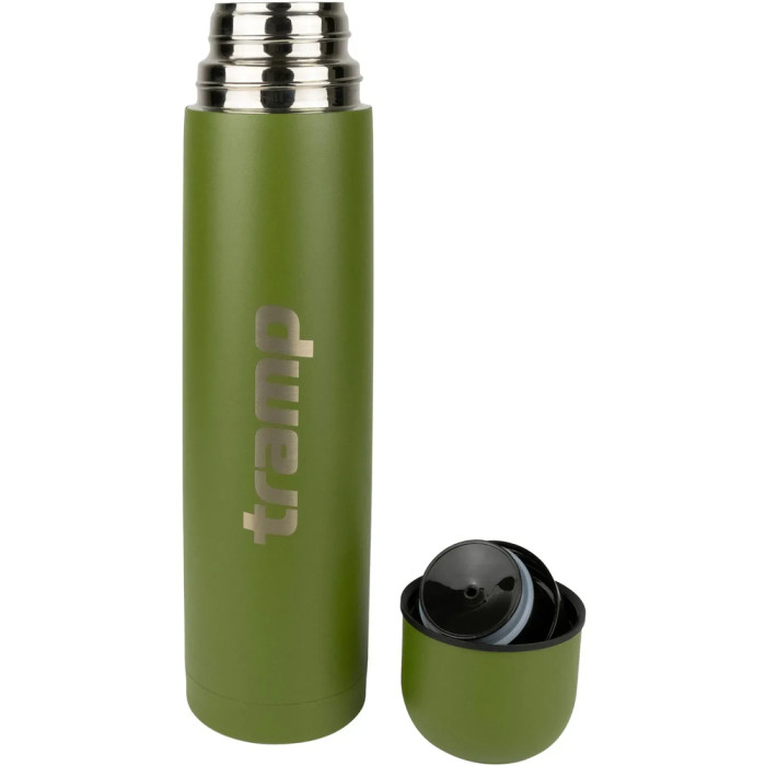 Термос Tramp Basic 1 л UTRC-105, olive 