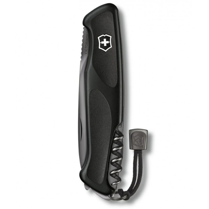 Складаний ніж Victorinox RANGERGRIP 55 Onyx Black 0.9563.C31P 