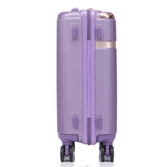 Валіза Semi Line 20" (S) Purple (T5916-2) 
