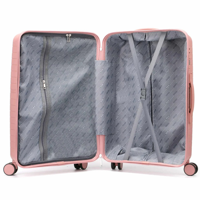 Валіза Semi Line 28" (L) Rose (T5779-3) 