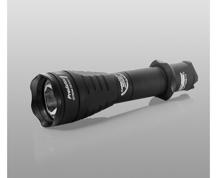 Ліхтар Armytek Predator v3 XP-E2 Red 