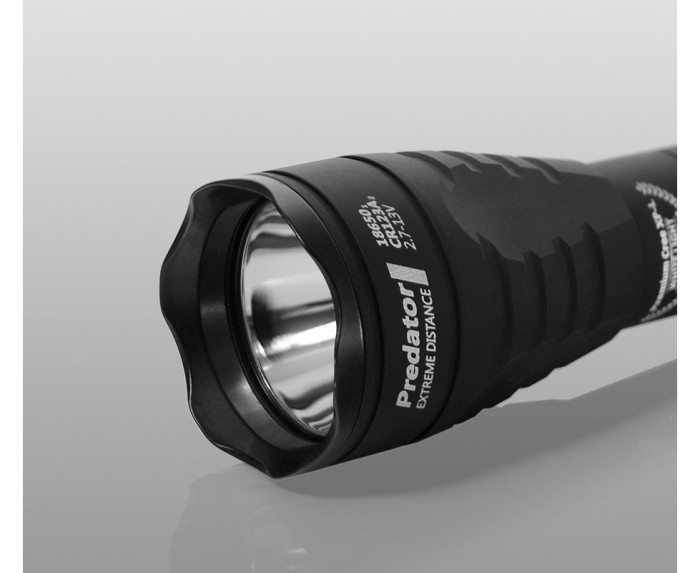 Ліхтар Armytek Predator v3 XP-E2 Red 