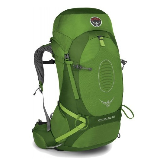 Рюкзак Osprey Atmos AG 50 Absinthe Green, розмір LG 