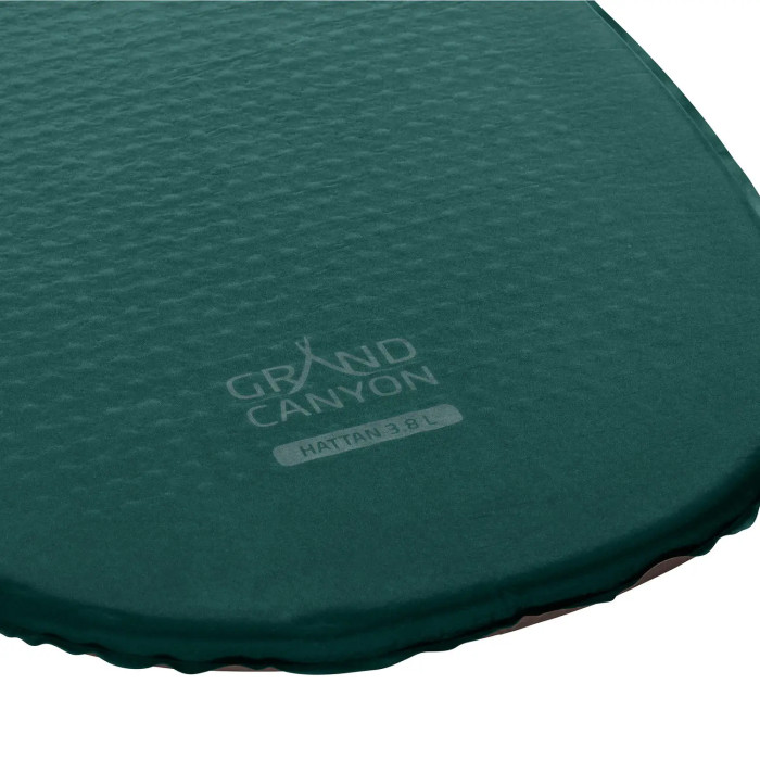 Килимок самонадувний Grand Canyon Hattan 3.8 L Botanical Garden (350005) 
