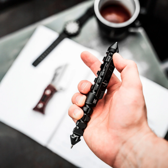 Ручка тактична Boker Fat Box Pen 