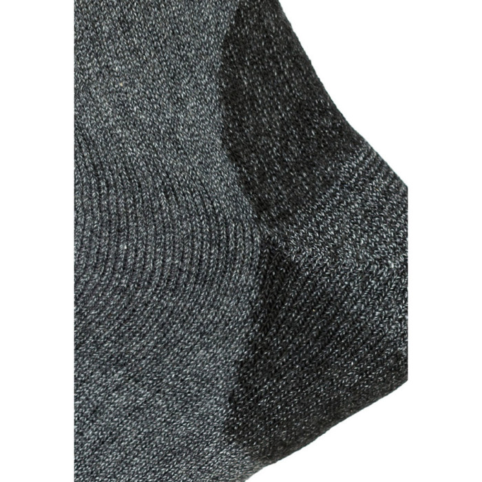 Трекінгові шкарпетки Accapi Trekking Natural Short 966 antracite, 42-44 