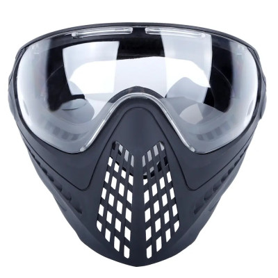 Маска захисна WoSport WST Piloteer Black