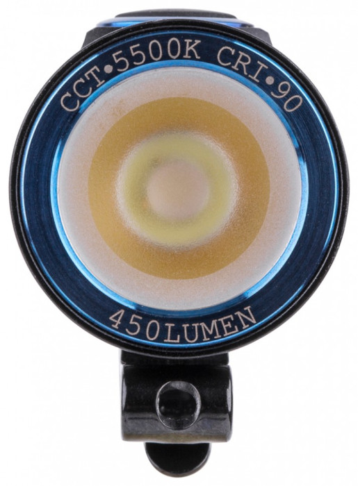 Ліхтар Olight S1 Mini HDRI чорний 