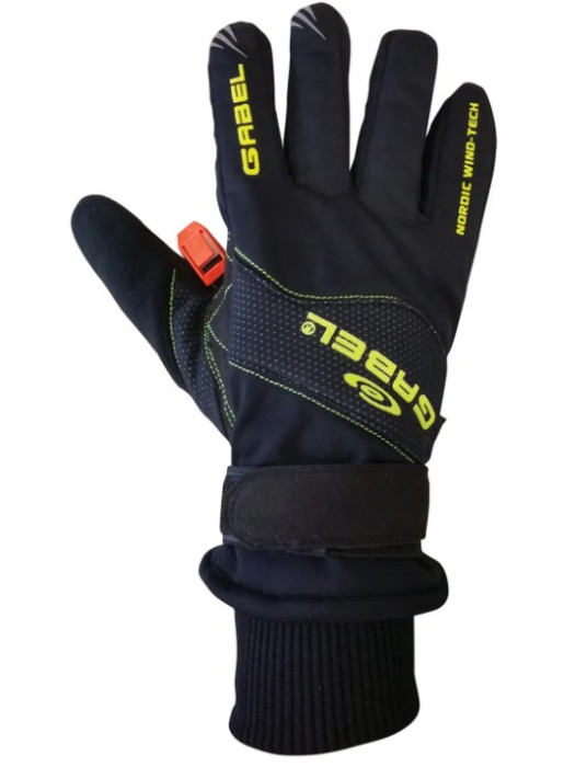 Рукавички для скандинавської ходьби Gabel Wind Tech N. C. S. (8015012100008) 