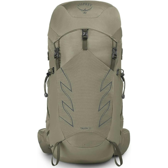 Рюкзак Osprey Talon 33 sawdust/earl grey - S/M - бежевий 