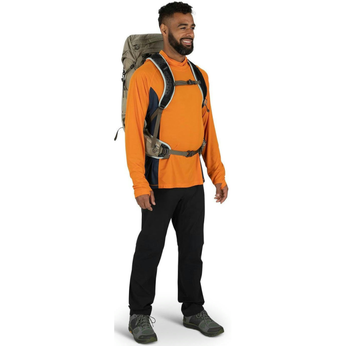 Рюкзак Osprey Talon 33 sawdust/earl grey - S/M - бежевий 