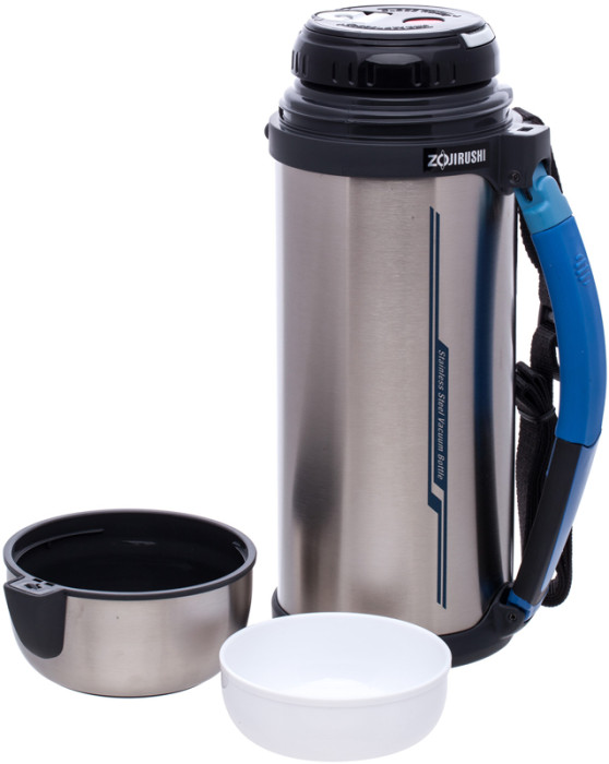 Термос Zojirushi SF-СС18ХА 1.8 л, сталевий 