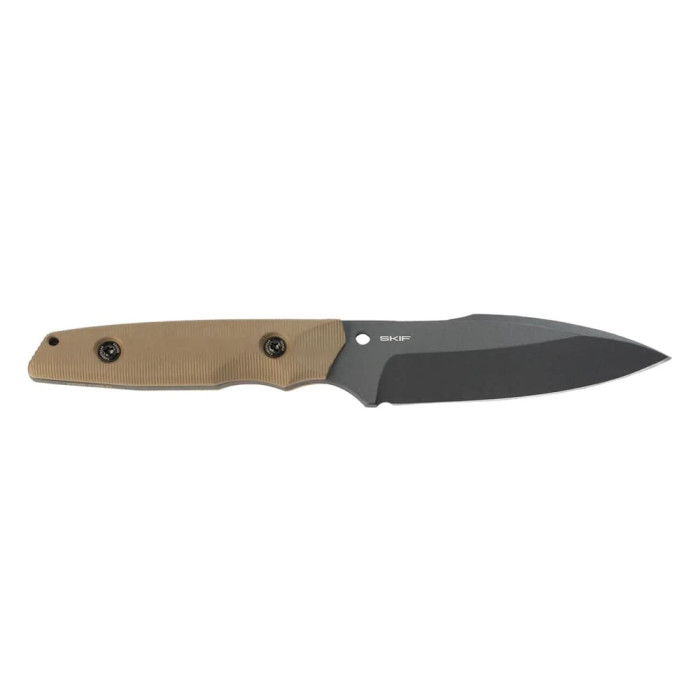 Ніж Cimmerian Knives Skif Ceracote Blade fde 
