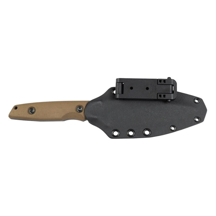 Ніж Cimmerian Knives Skif Ceracote Blade fde 