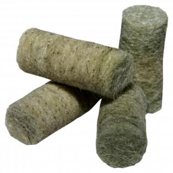 Патч для чищення Ballistol повстяний спеціальний калібр .308 60шт /уп (23208) 