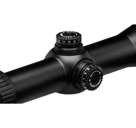 Приціл оптичний Vortex Crossfire II 4-16x50 AO BDC (CF2-31039) 