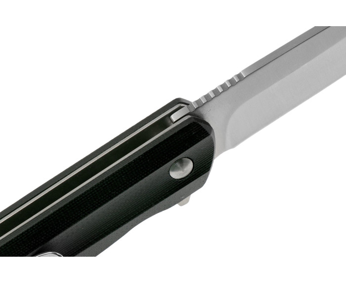 Ніж Бак Ленгфорд, Чорний 251bks 