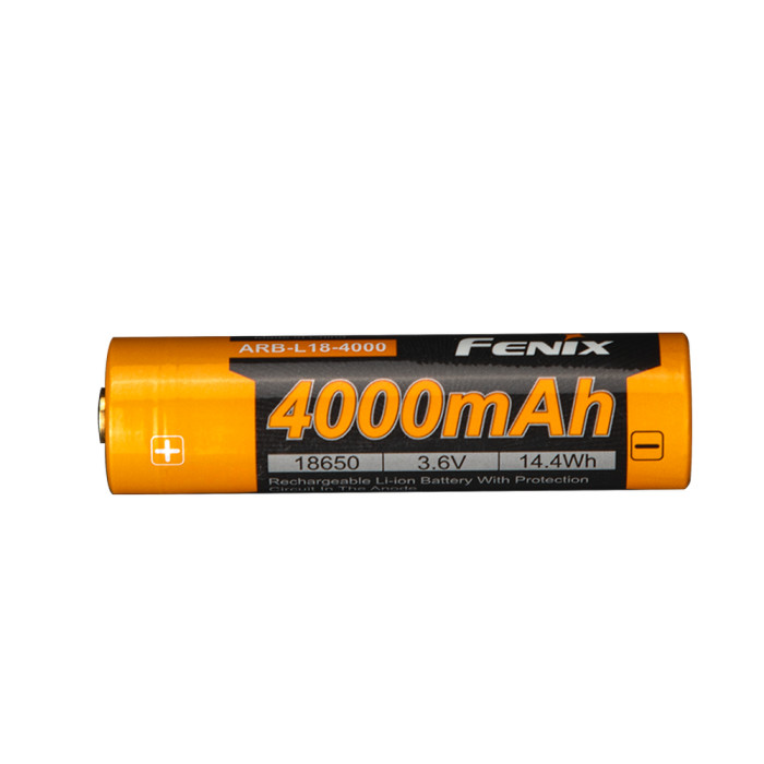 Акумулятор 18650 Fenix (4000 mAh) 