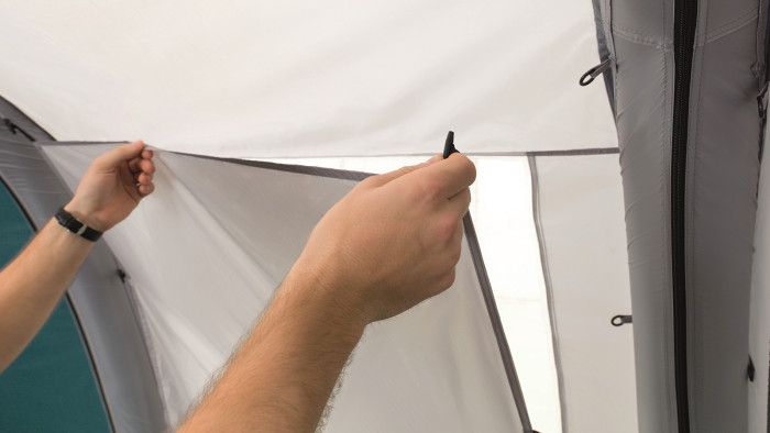 Намет Easy Camp Arena Air 600 Aqua Stone 