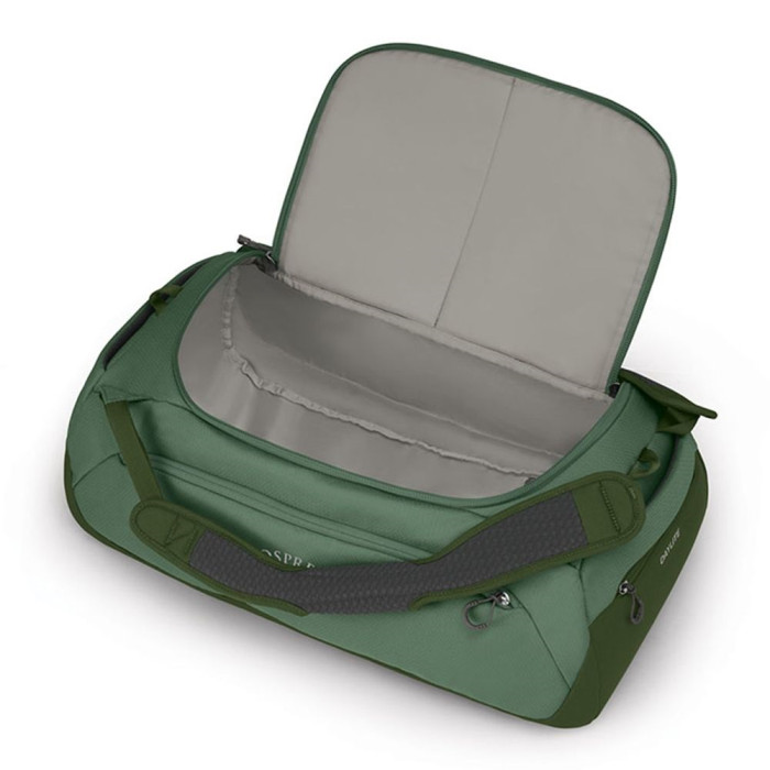 Сумка Osprey Daylite Duffel 60-сіра 