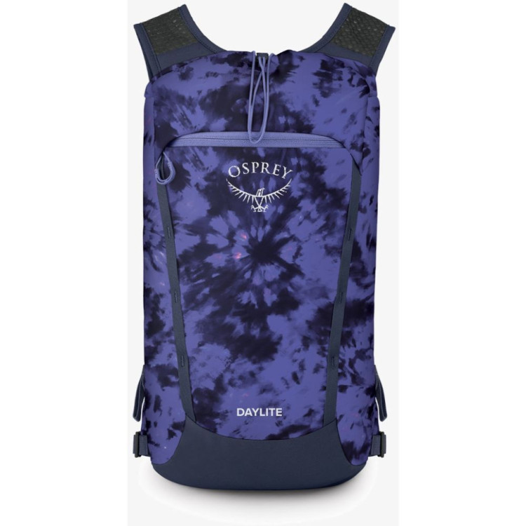 Рюкзак Osprey Daylite Cinch Pack tie dye print - O/S - синій 