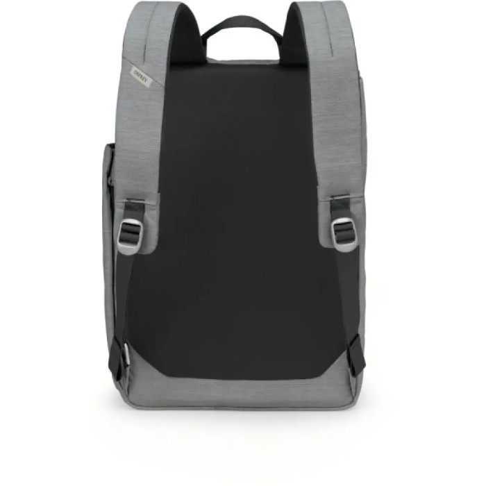 Рюкзак Osprey Arcane Flap Pack earl grey/sandy grey heather - O/S - сірий/бежевий 