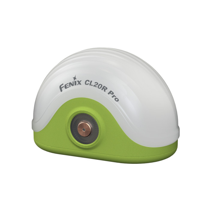 Ліхтар кемпінговий Fenix CL20R Pro, зелений 