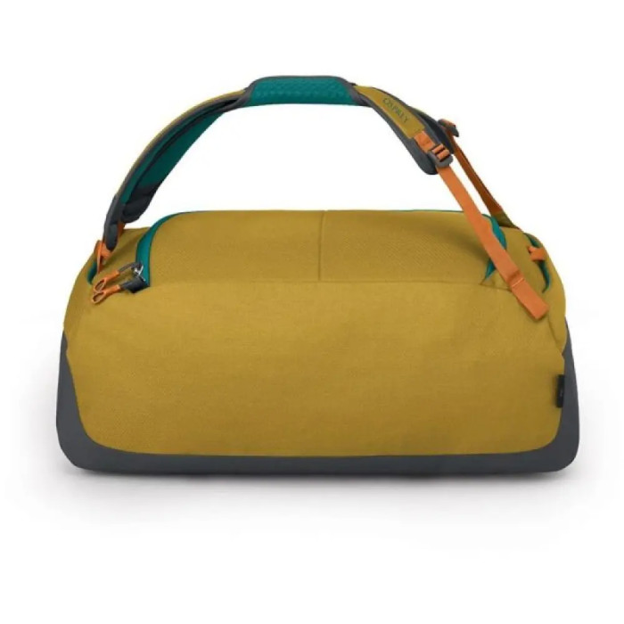 Сумка Osprey Daylite Duffel 45 tumbleweed yellow/tunnel vision - O/S - жовтий/бірюзовий 