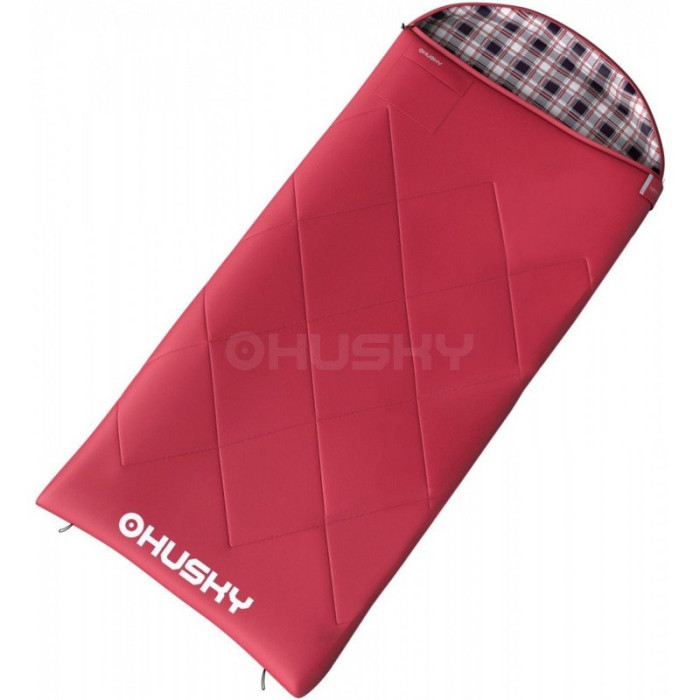 Спальний мішок Husky Groty -5, правий 