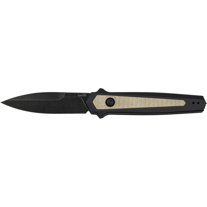 Ніж Kershaw Launch 15 black 