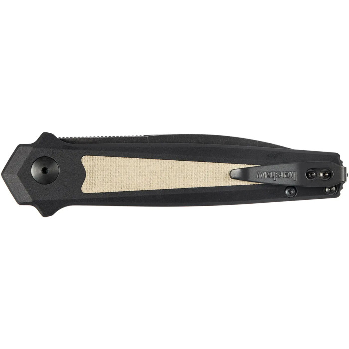 Ніж Kershaw Launch 15 black 