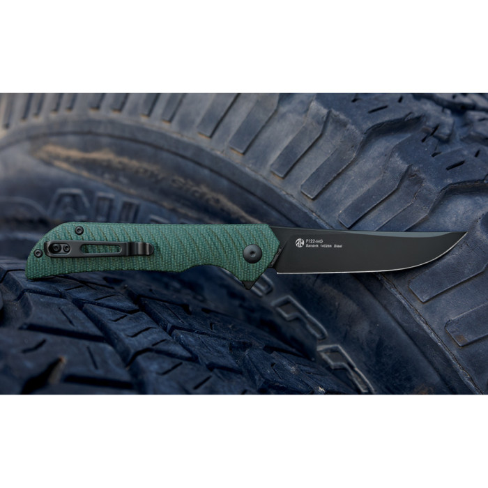 Ніж складаний Ruike P122-MG 