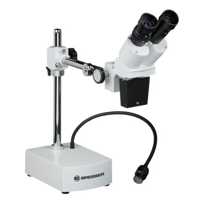 Мікроскоп Bresser Biorit ICD-CS 5x-20x