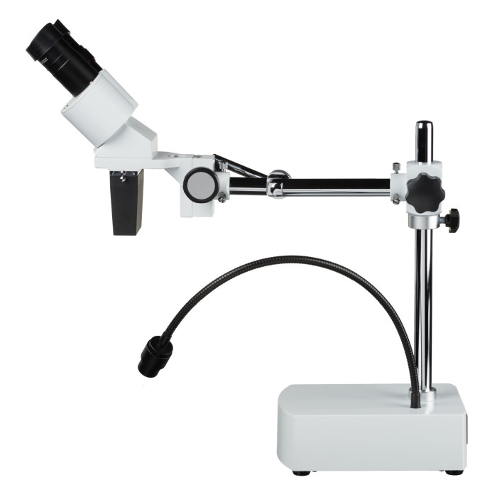 Мікроскоп Bresser Biorit ICD-CS 5x-20x 