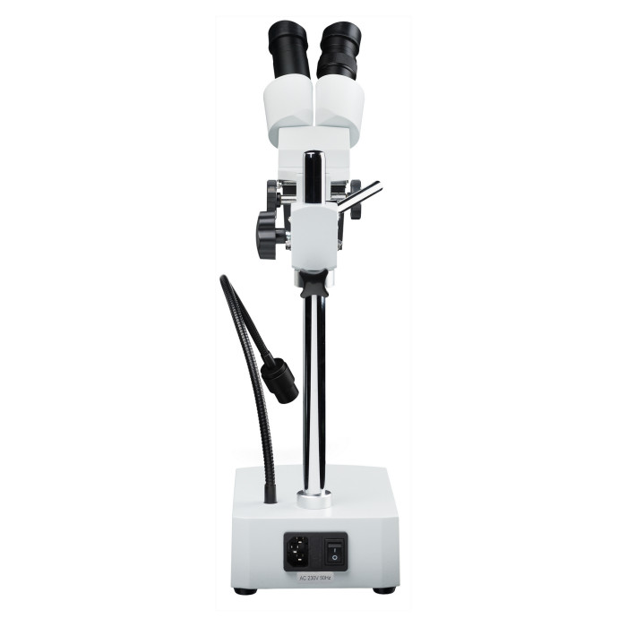 Мікроскоп Bresser Biorit ICD-CS 5x-20x 