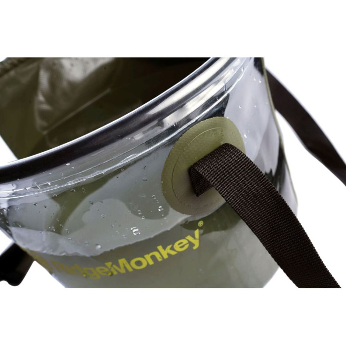 Ємність RidgeMonkey Perspective Collapsible Bucket 15л 