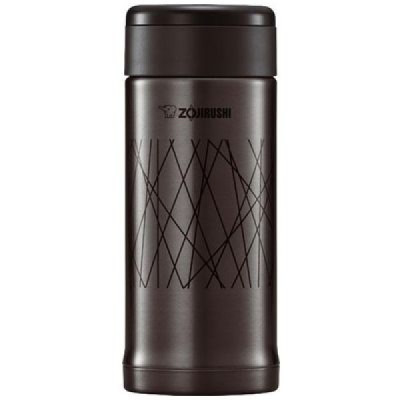 Термокружка Zojirushi SM-AFE35BF 0.35 л, Чорний