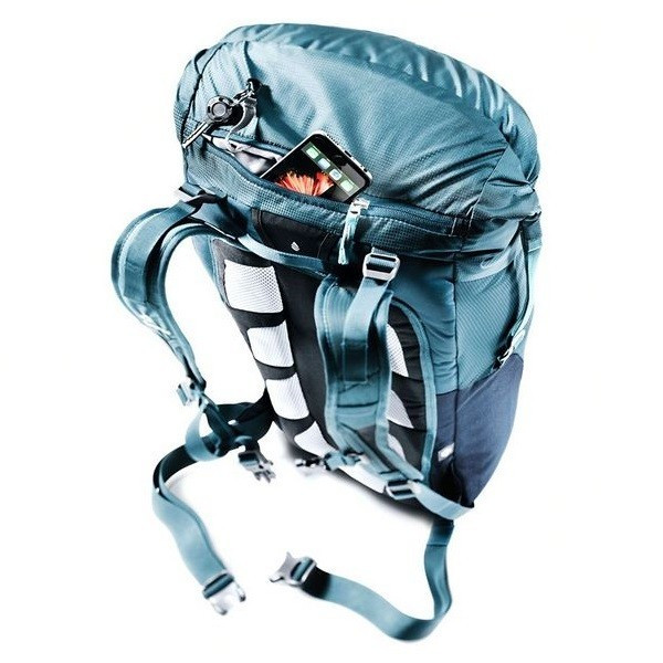 Рюкзак Deuter Gravity Rock&Roll 28 SL arctic-navy 