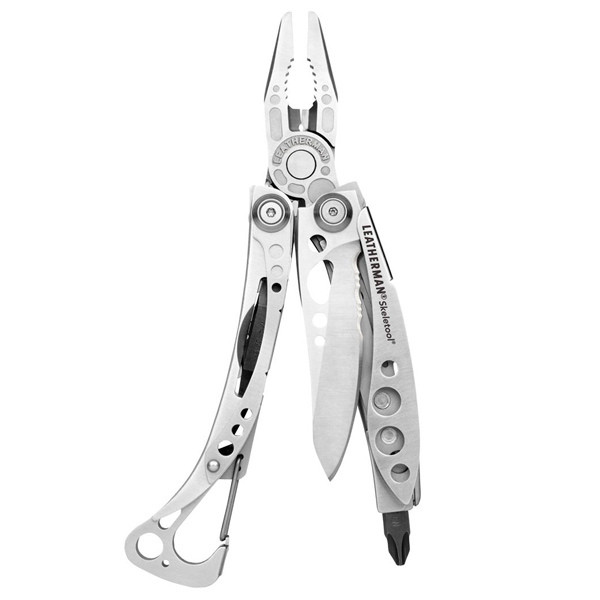 Мультитул Leatherman Skeletool, подарункова коробка 830922 