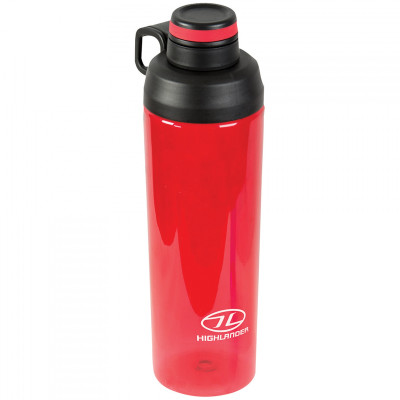 Фляга пляшка для води Highlander Hydrator 850 мл Червона