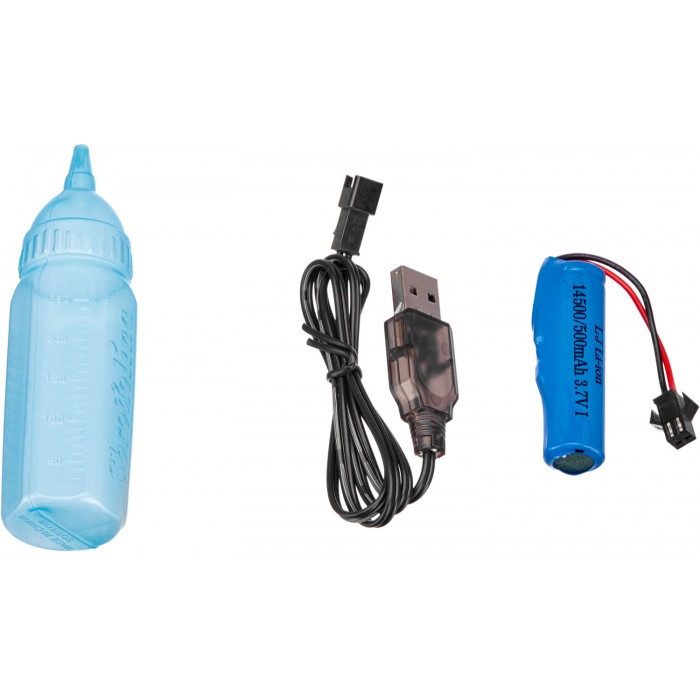 Танк ZIPP Toys GER LEOPARD 2A6 1:24 