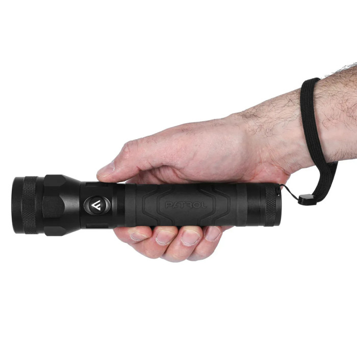 Ліхтар тактичний Mactronic Patrol RX (2000 Lm) Rechargeable (THH0056) 